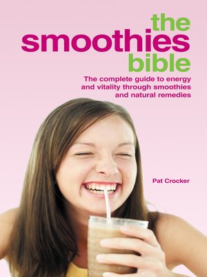cover image of Smoothies Bible